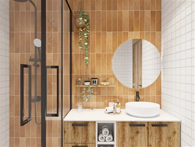 4 Sai Lầm Khi Chọn Gạch ốp tường